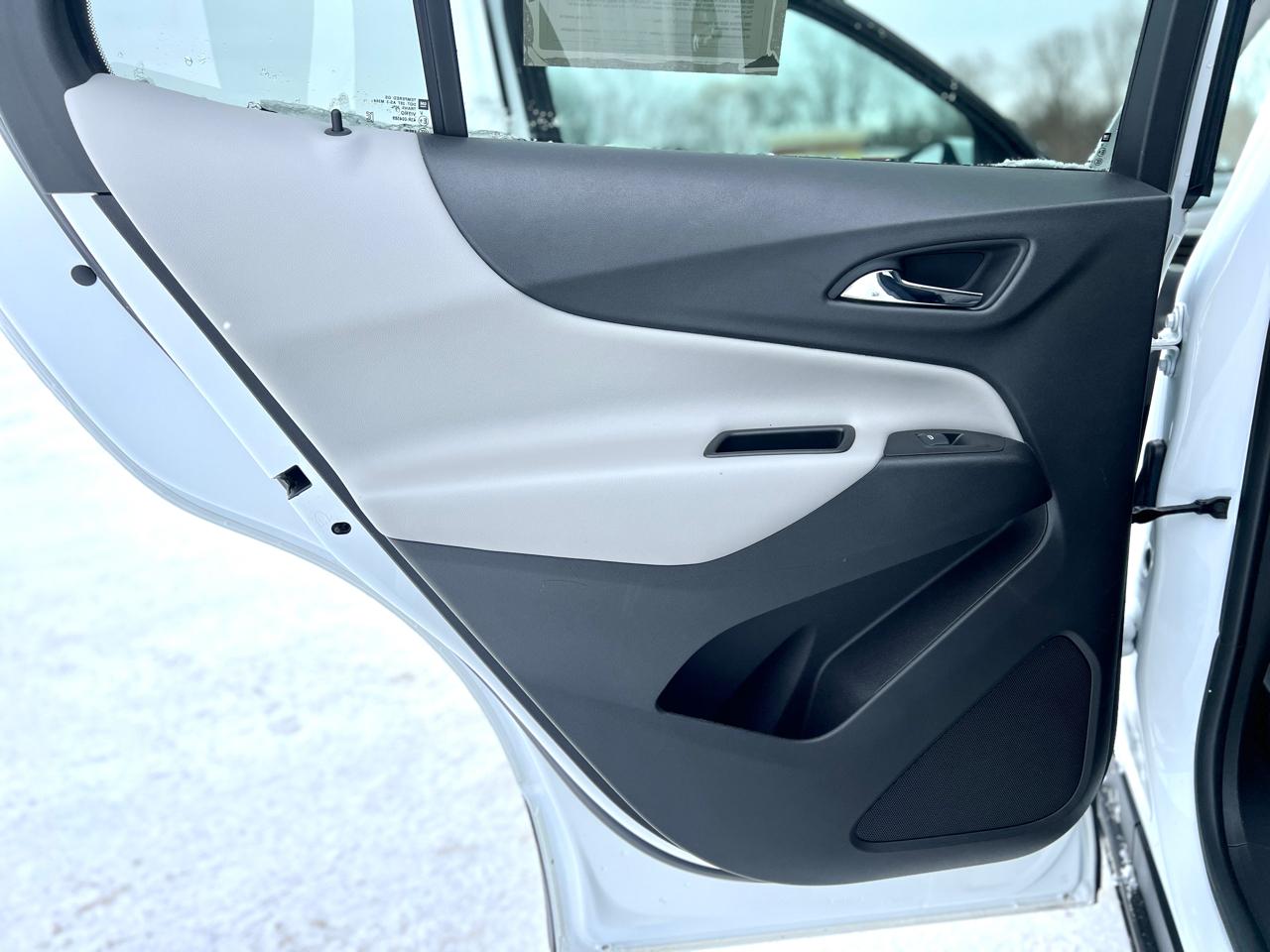 Chevrolet Equinox LT AWD 2020