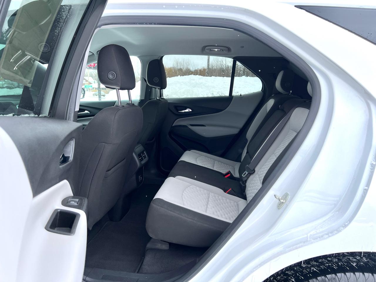 Chevrolet Equinox LT AWD 2020