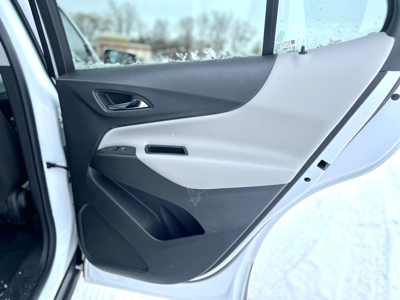 Chevrolet Equinox LT AWD 2020