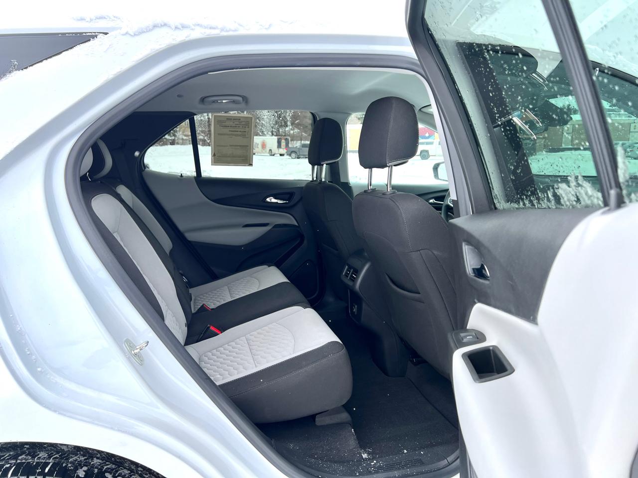 Chevrolet Equinox LT AWD 2020