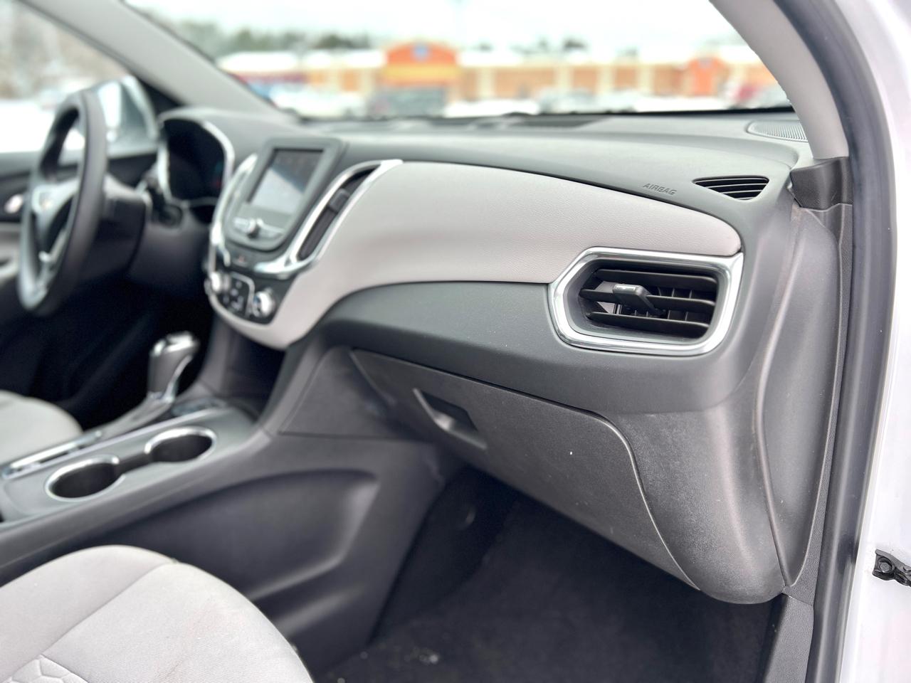 Chevrolet Equinox LT AWD 2020