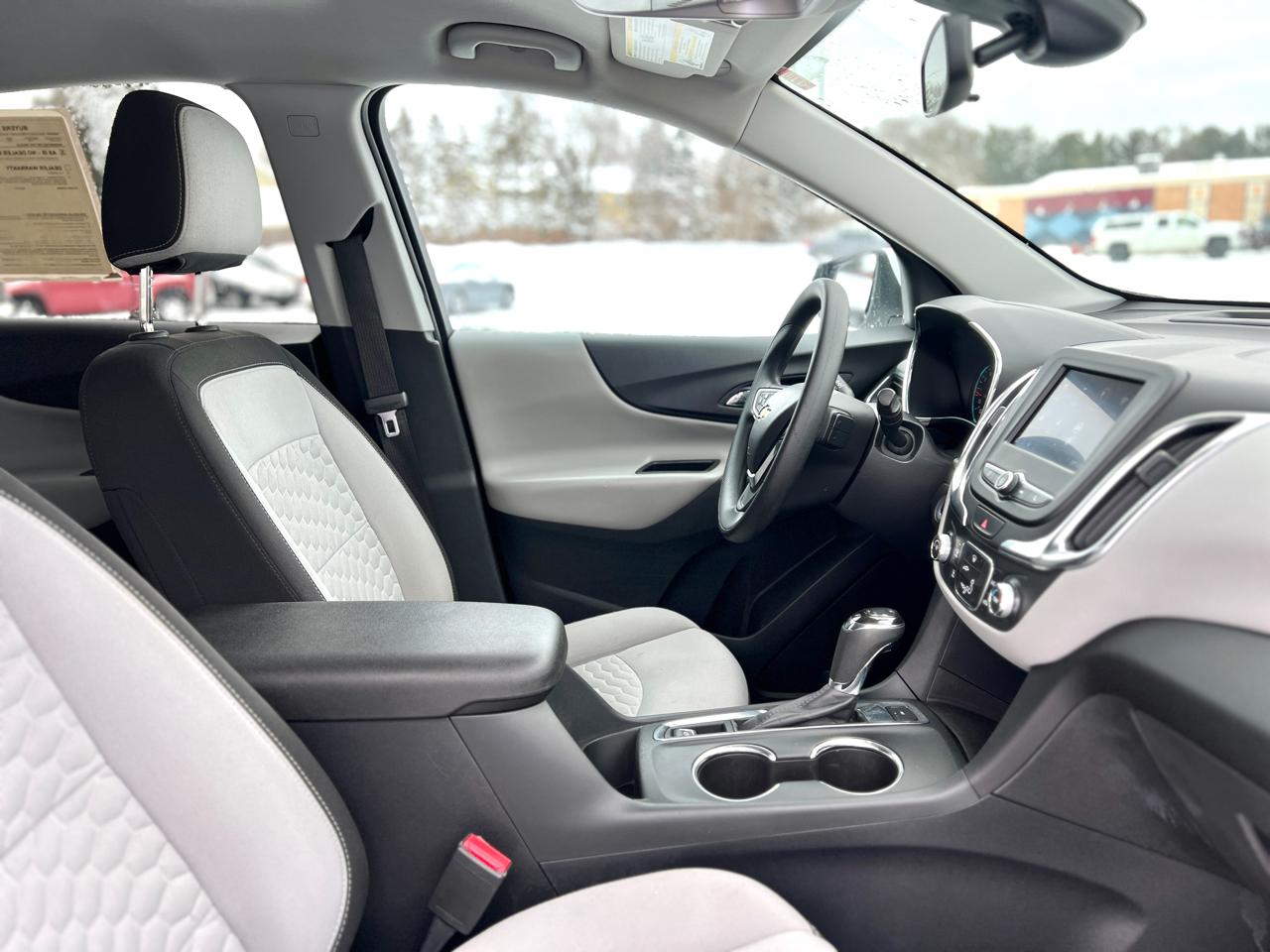 Chevrolet Equinox LT AWD 2020