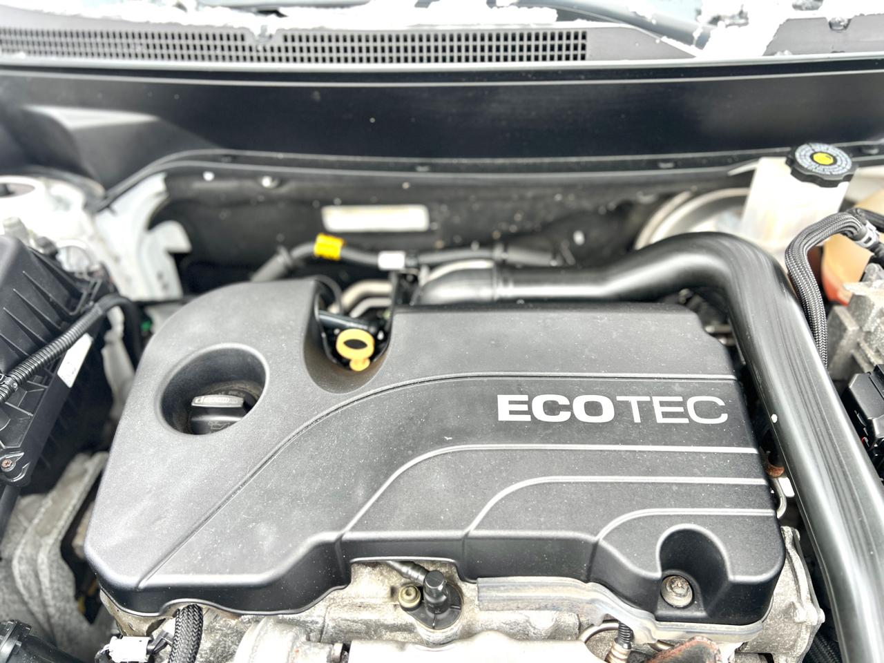 Chevrolet Equinox LT AWD 2020