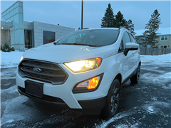2018 Ford EcoSport 