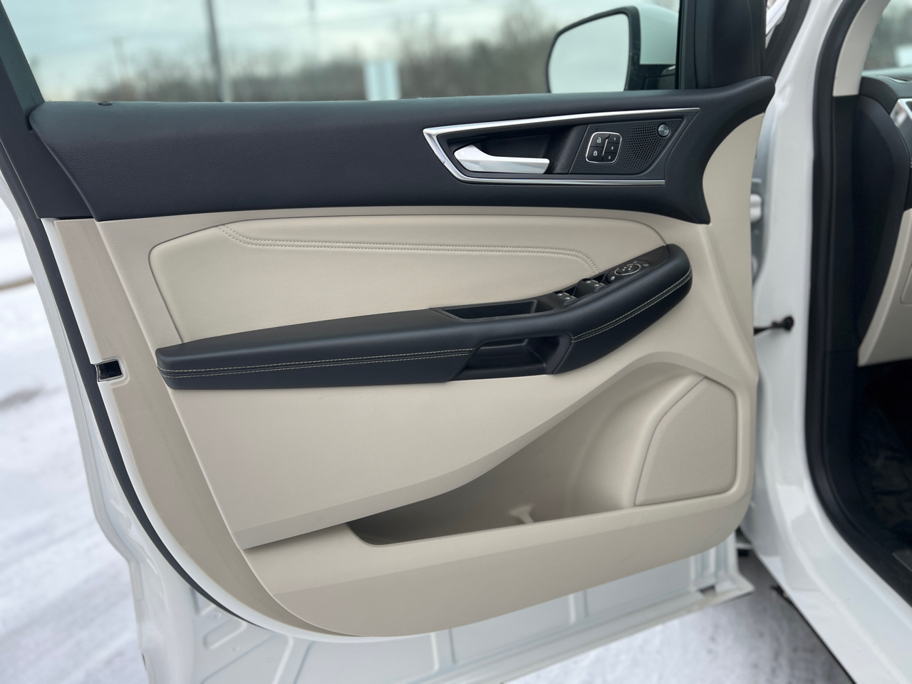 Ford Edge Titanium AWD 2021