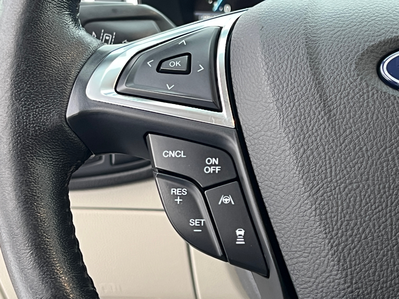 Ford Edge Titanium AWD 2021