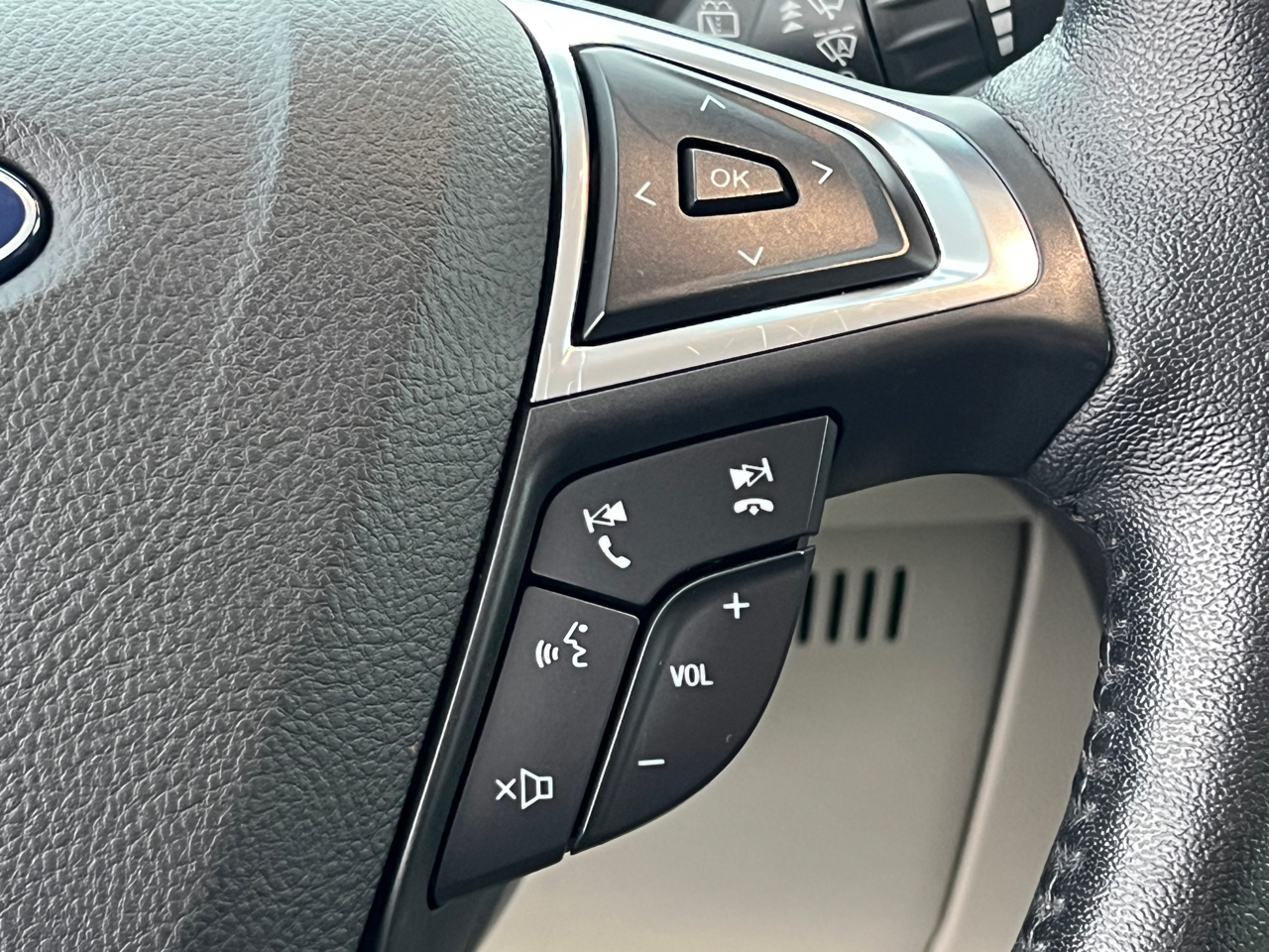 Ford Edge Titanium AWD 2021