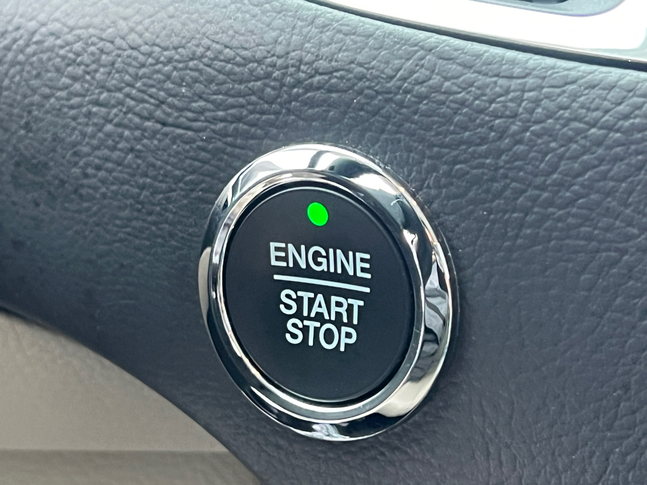 Ford Edge Titanium AWD 2021