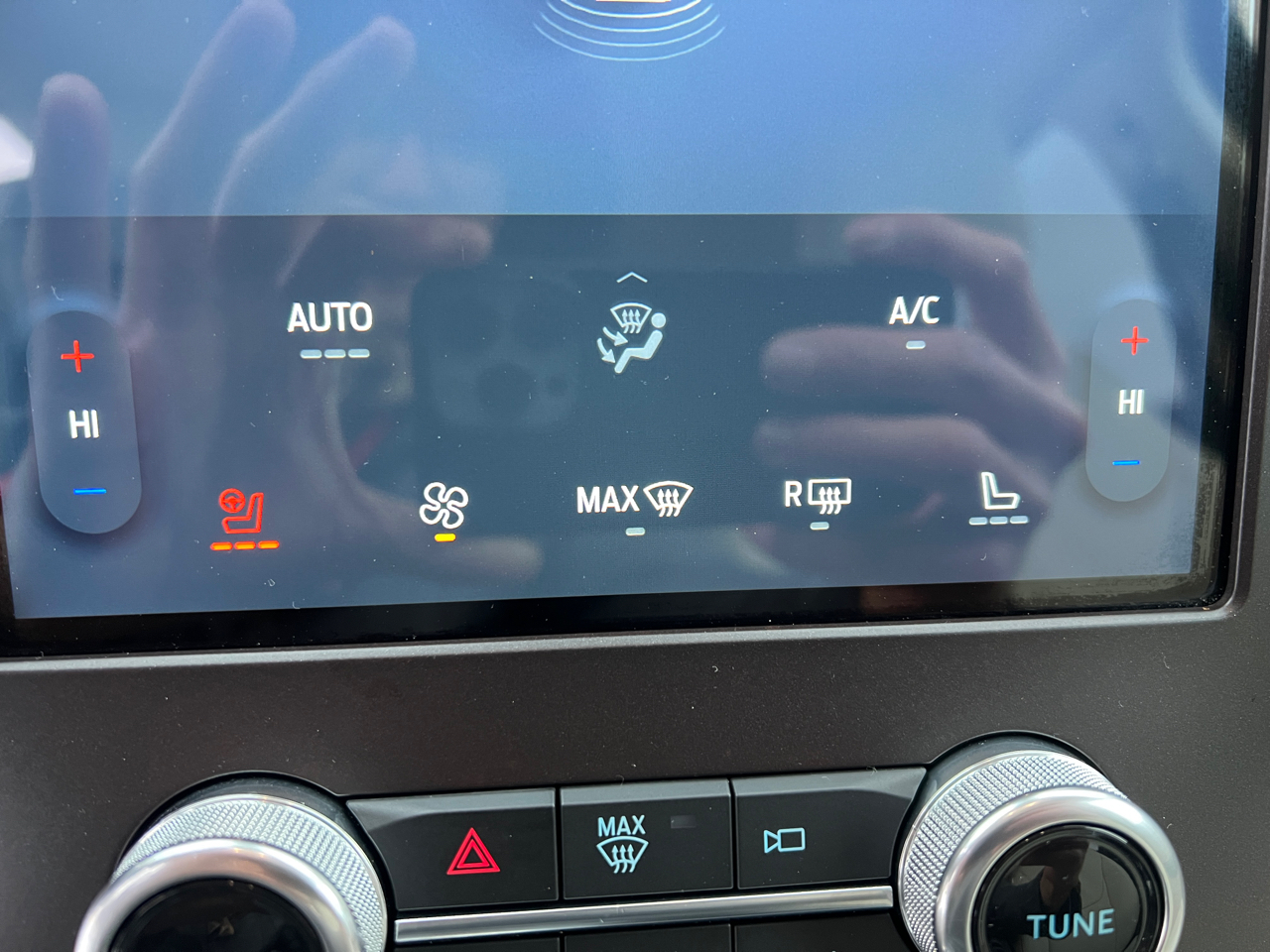 Ford Edge Titanium AWD 2021