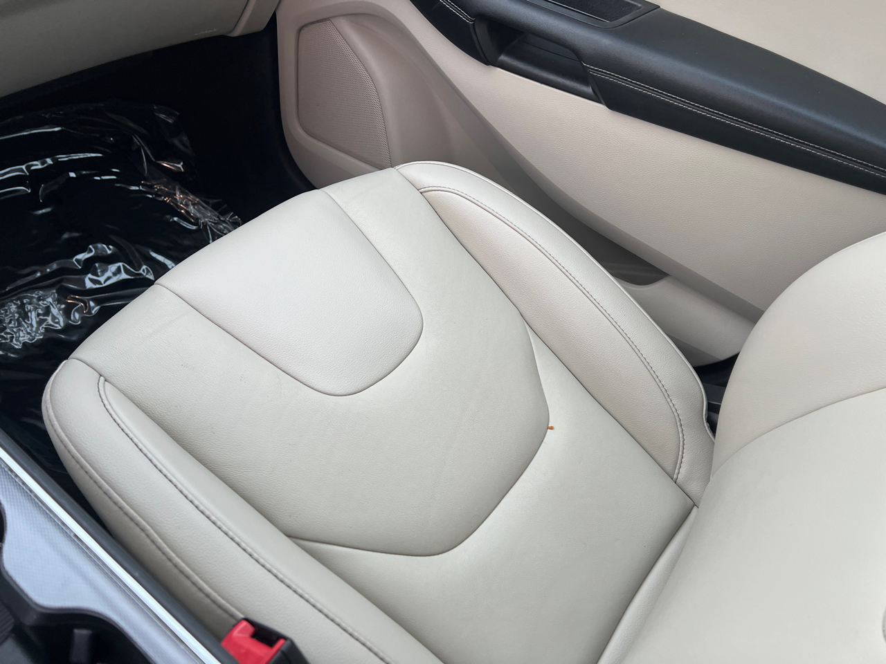 Ford Edge Titanium AWD 2021