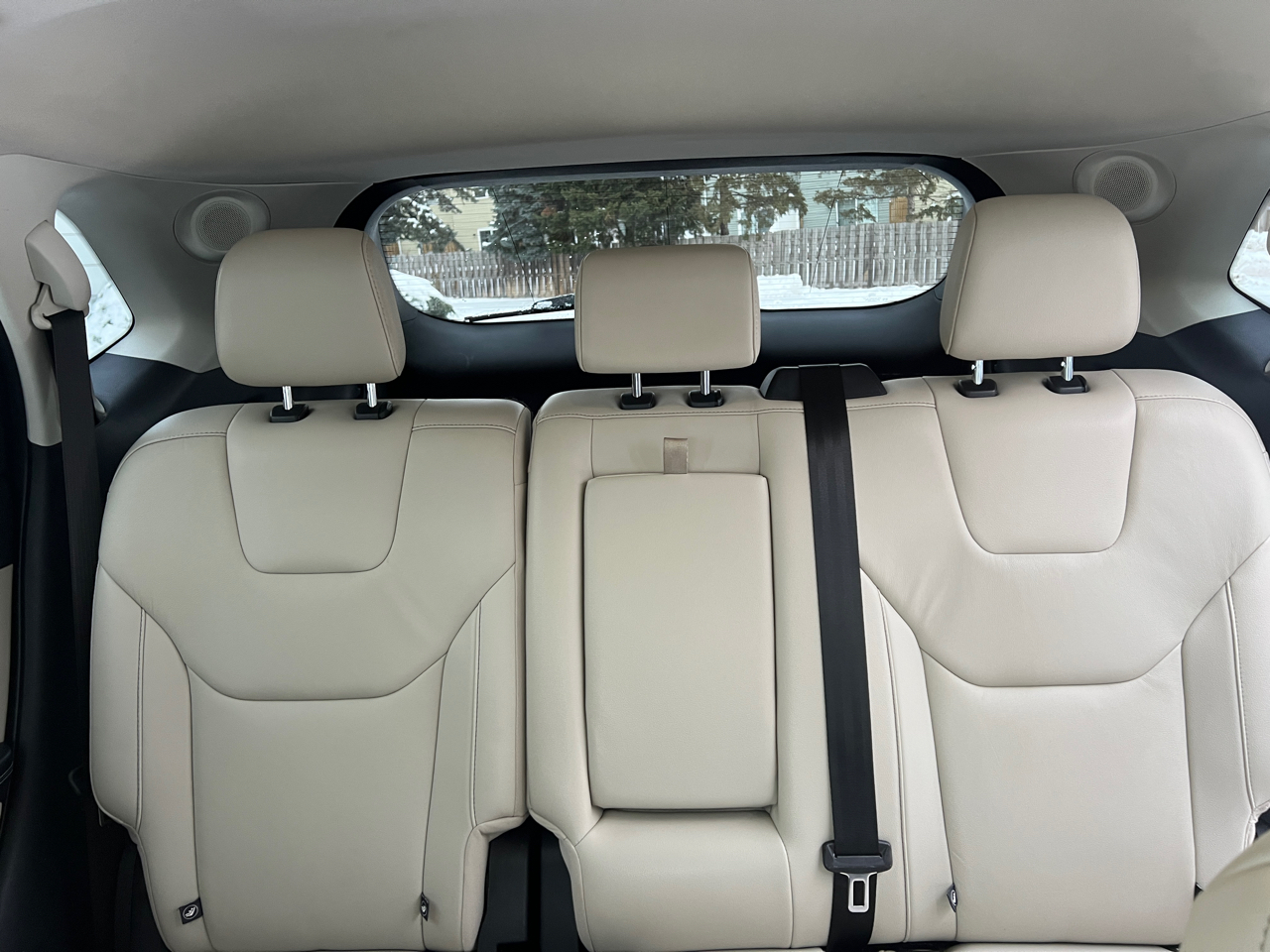 Ford Edge Titanium AWD 2021