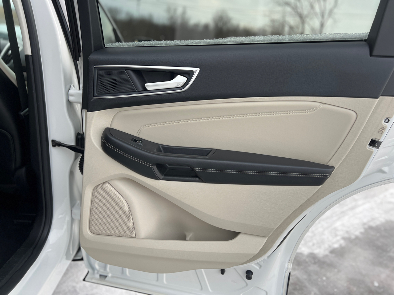 Ford Edge Titanium AWD 2021