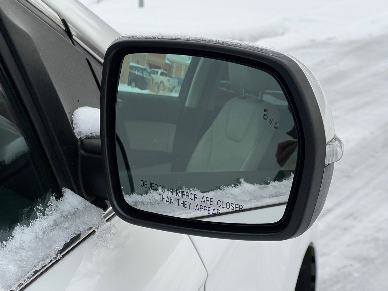 Ford Edge Titanium AWD 2021