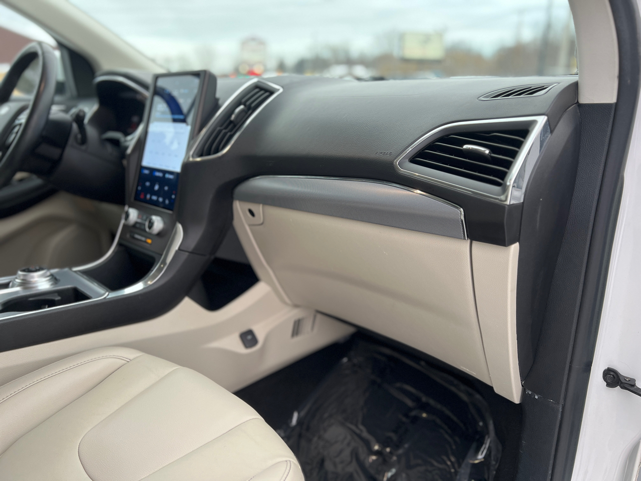 Ford Edge Titanium AWD 2021
