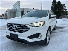 2021 Ford Edge 