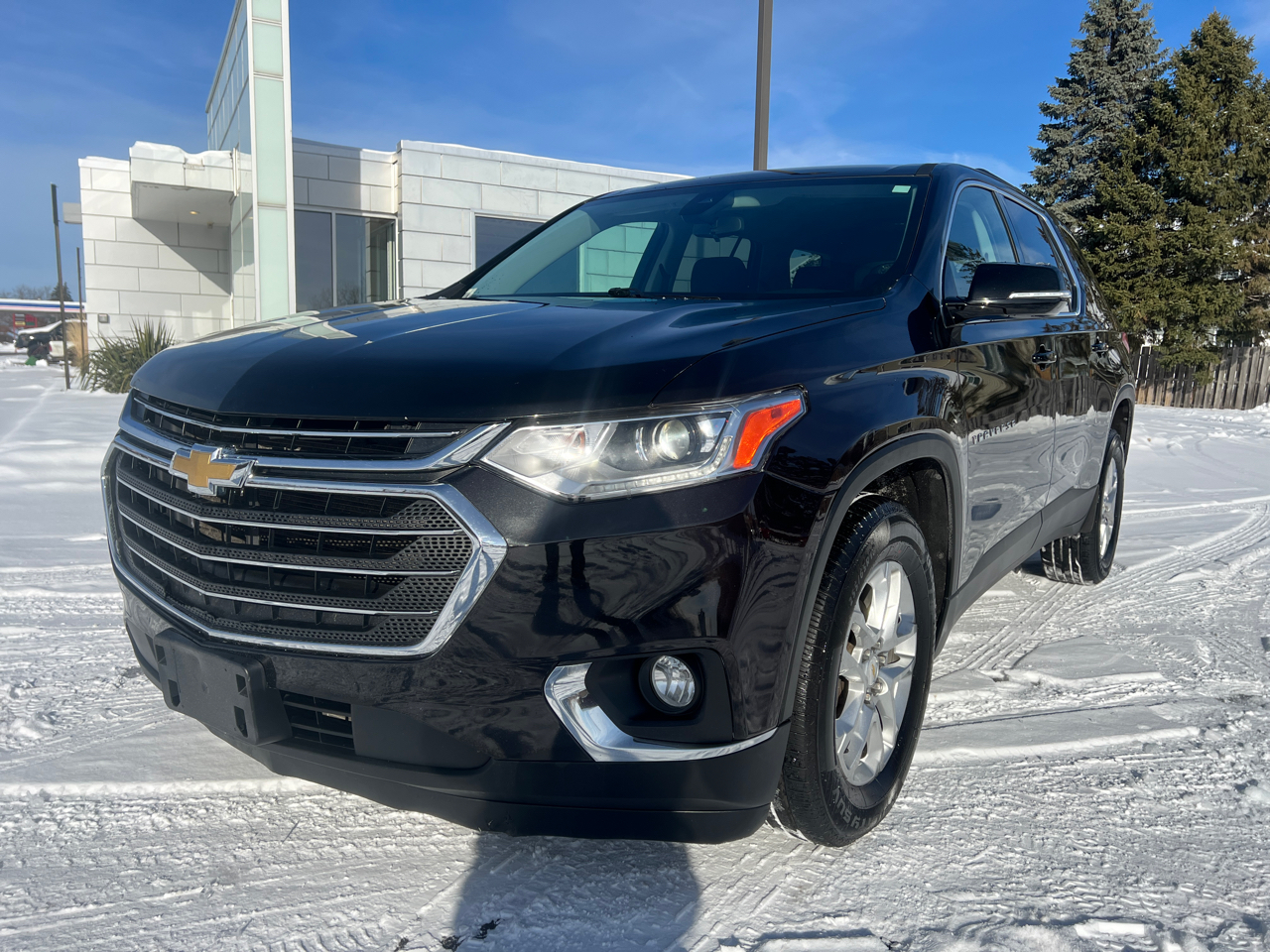 2020 Chevrolet Traverse LT FL AWD