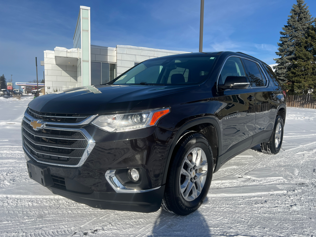 Chevrolet Traverse LT FL AWD 2020