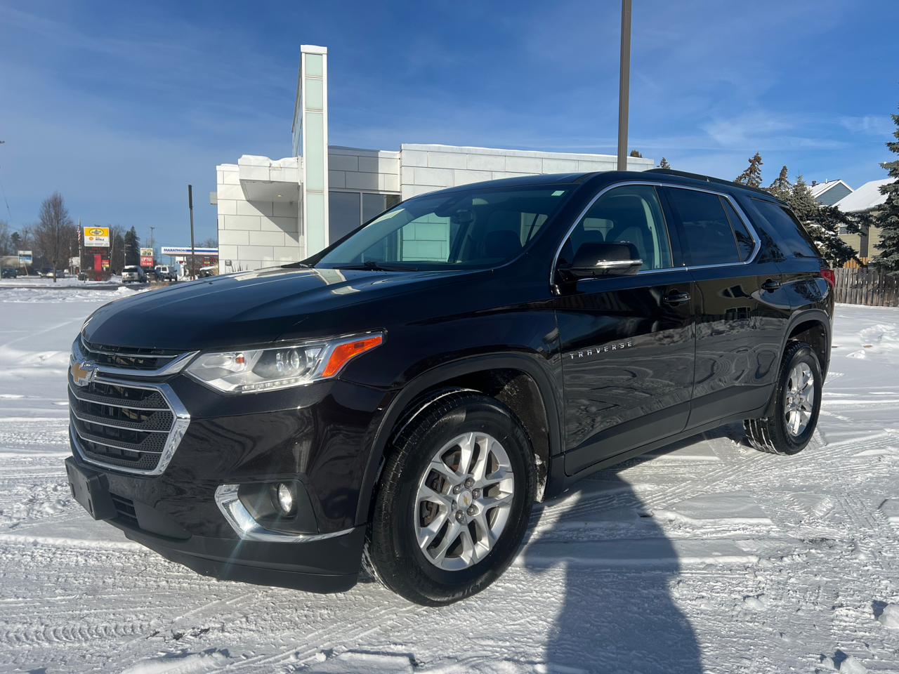 Chevrolet Traverse LT FL AWD 2020