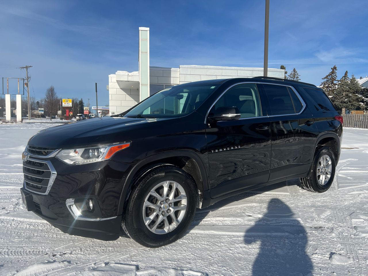 Chevrolet Traverse LT FL AWD 2020