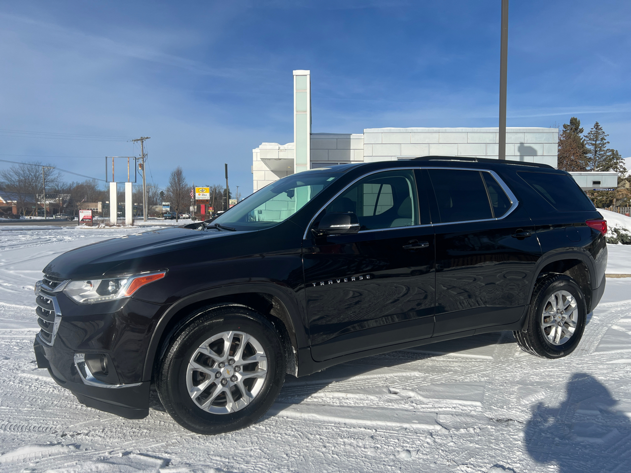 Chevrolet Traverse LT FL AWD 2020