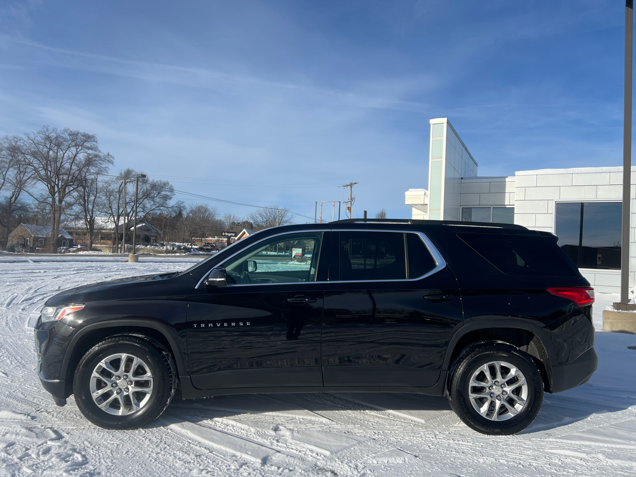 Chevrolet Traverse LT FL AWD 2020