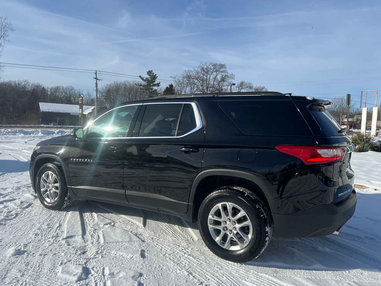 Chevrolet Traverse LT FL AWD 2020