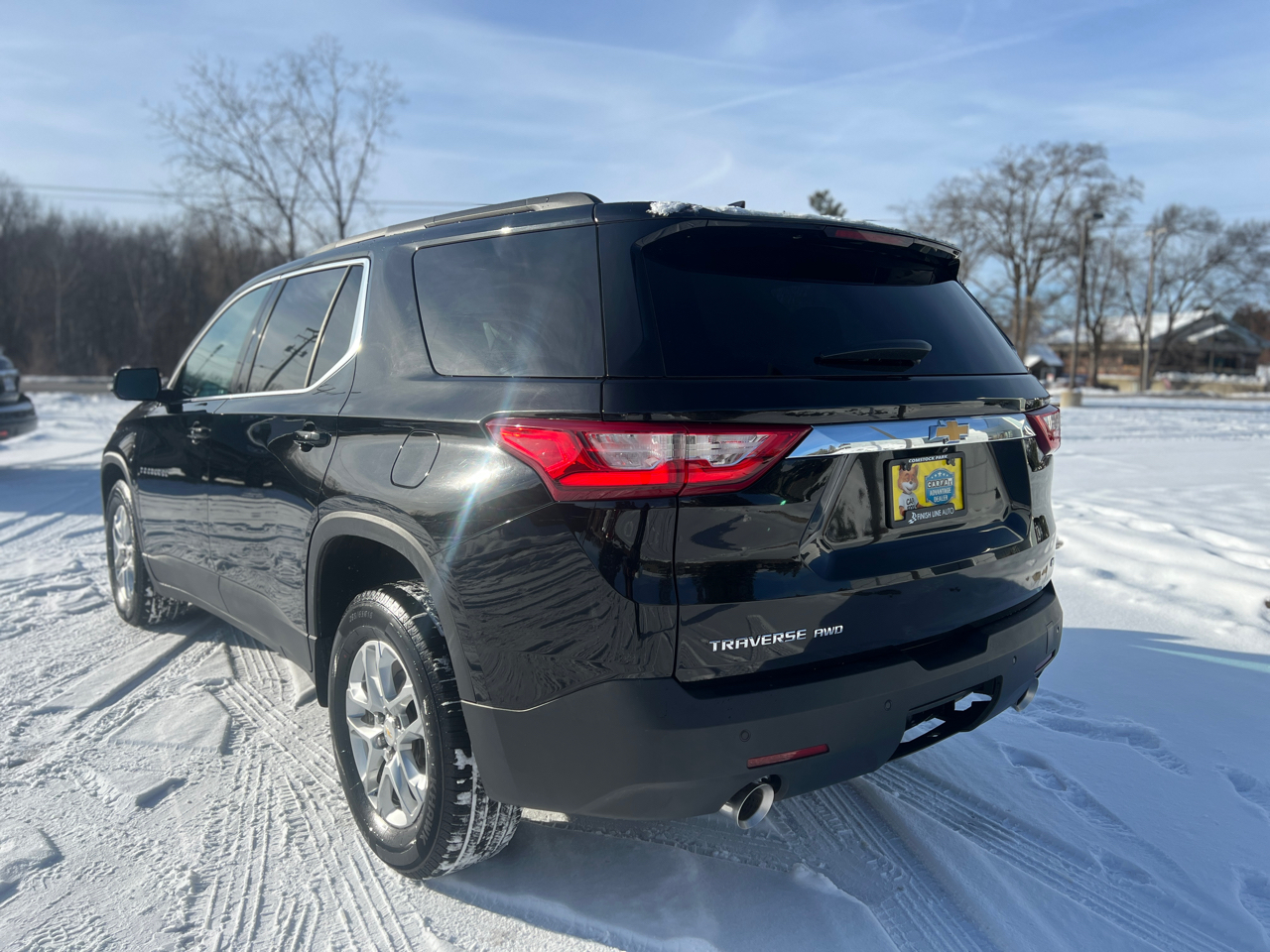 Chevrolet Traverse LT FL AWD 2020