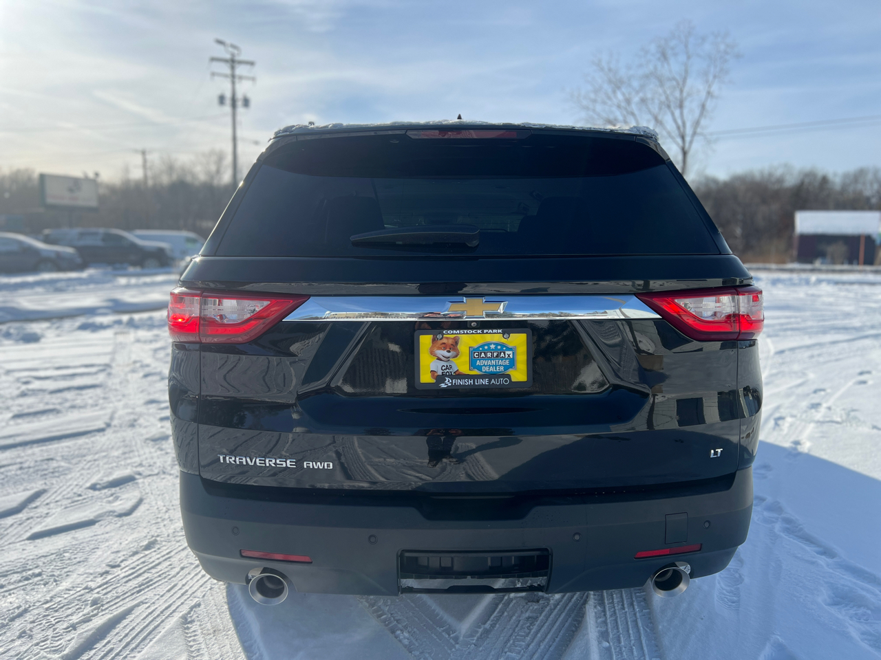 Chevrolet Traverse LT FL AWD 2020