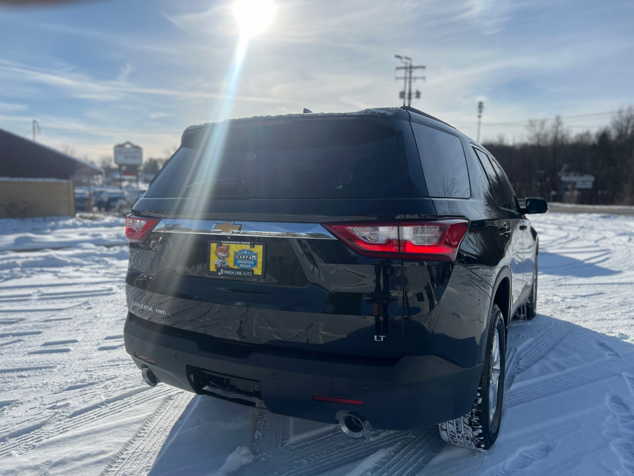 Chevrolet Traverse LT FL AWD 2020