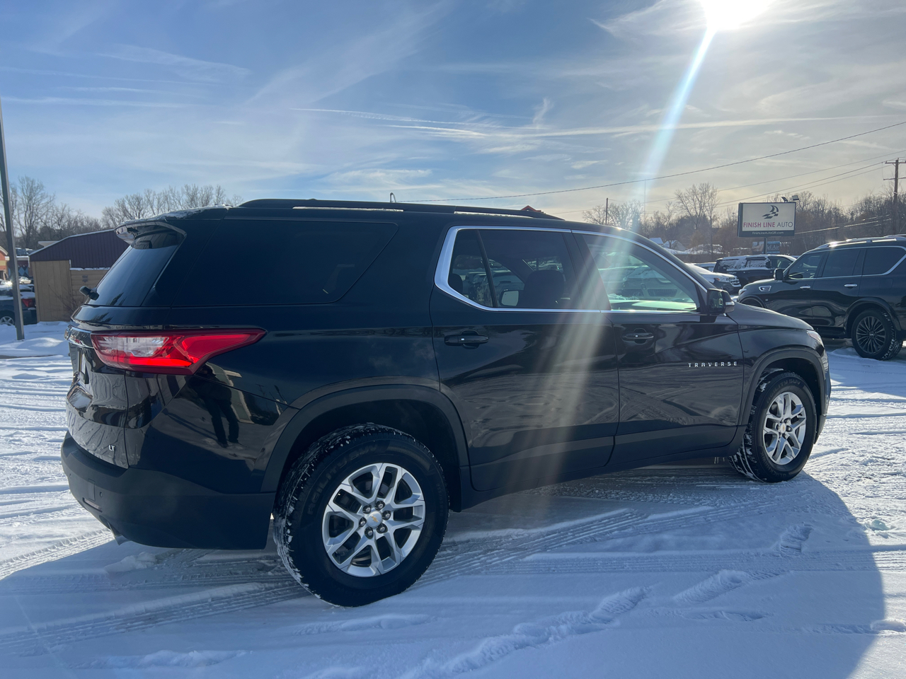 Chevrolet Traverse LT FL AWD 2020