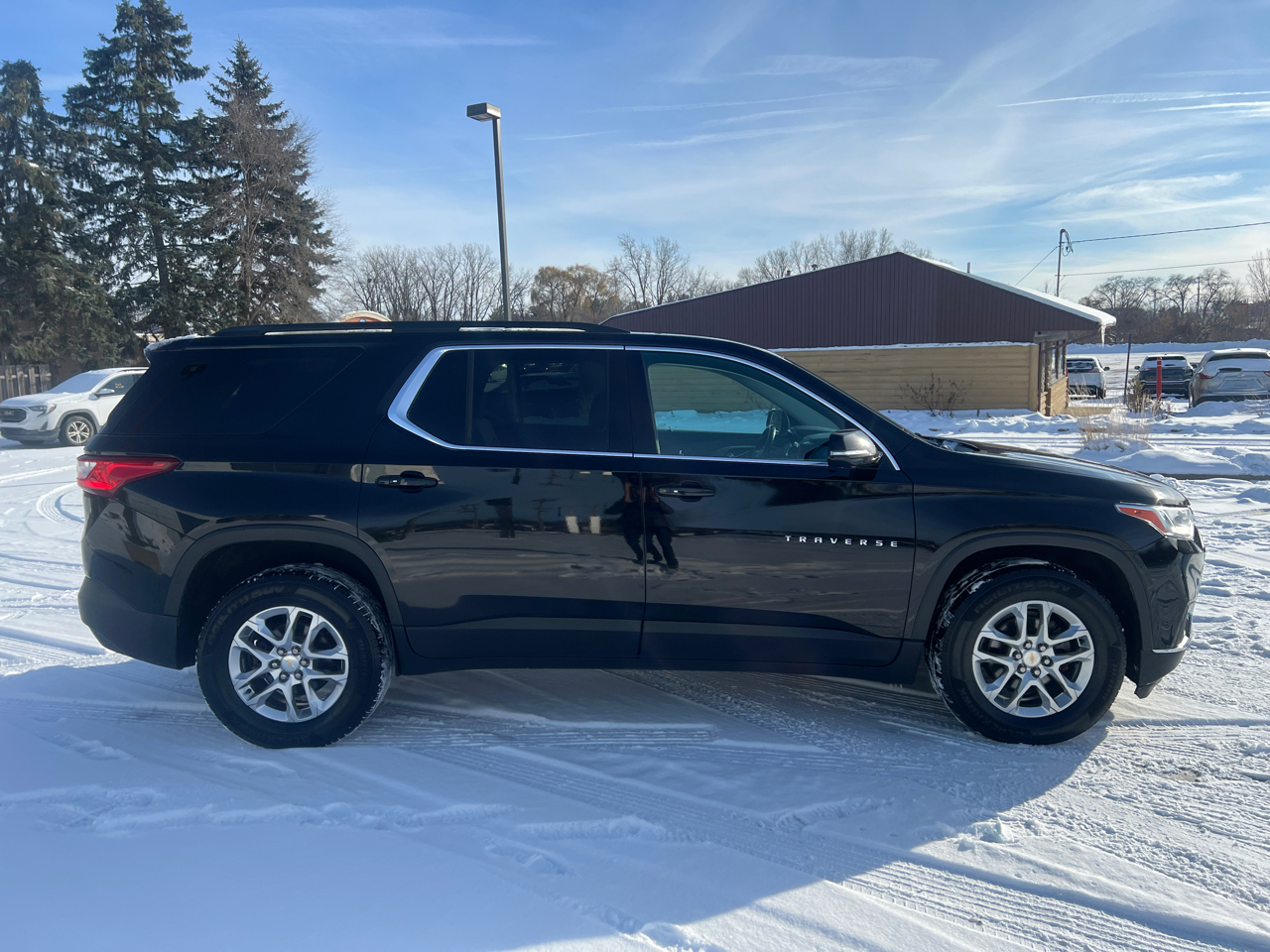 Chevrolet Traverse LT FL AWD 2020