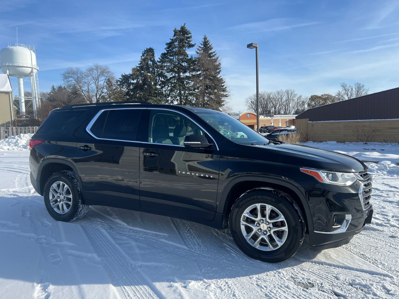 Chevrolet Traverse LT FL AWD 2020