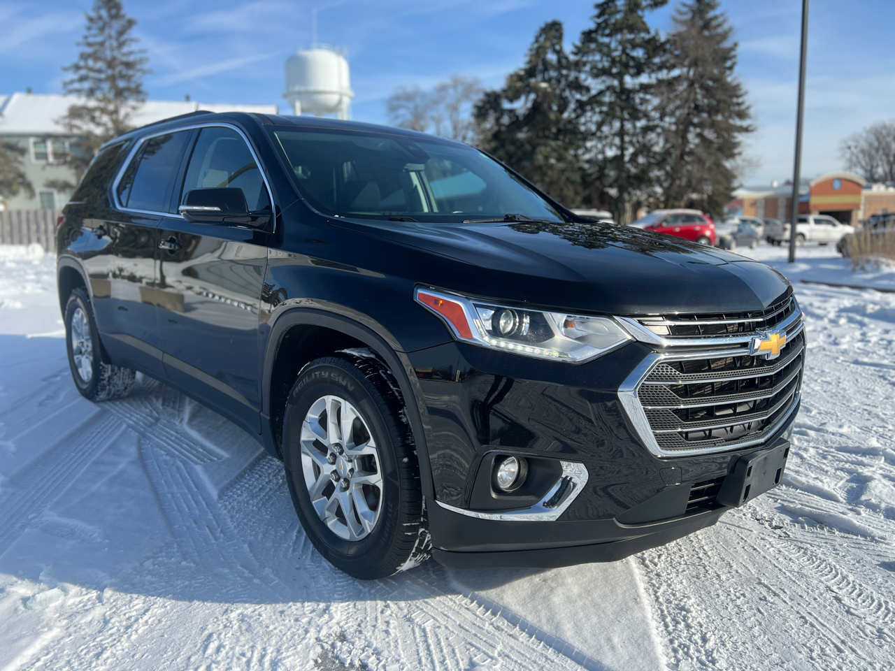Chevrolet Traverse LT FL AWD 2020