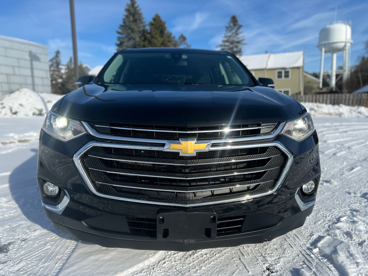 Chevrolet Traverse LT FL AWD 2020