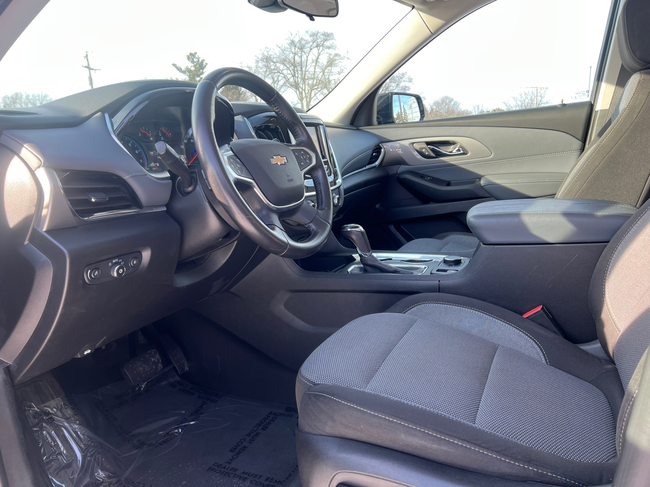 Chevrolet Traverse LT FL AWD 2020