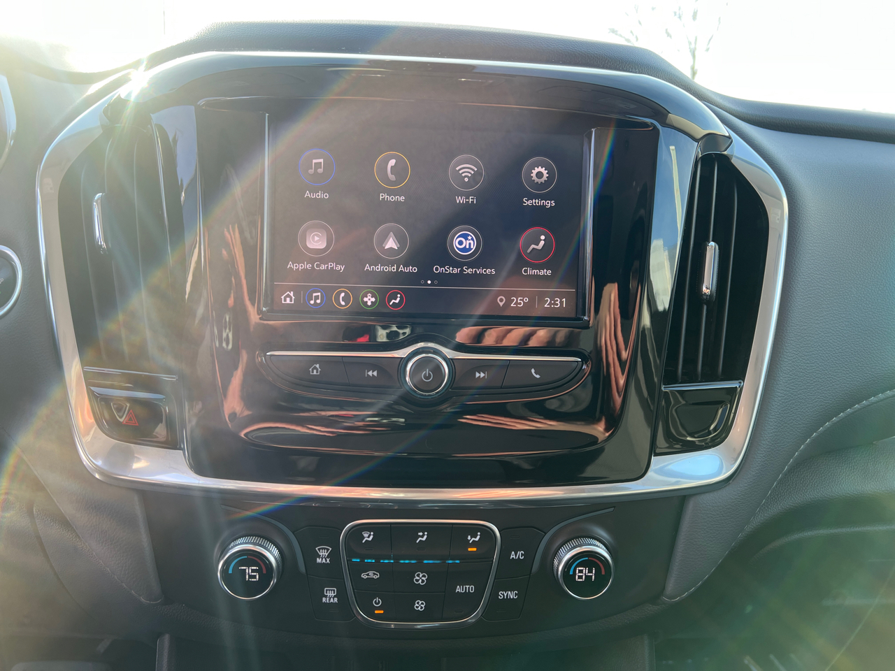 Chevrolet Traverse LT FL AWD 2020