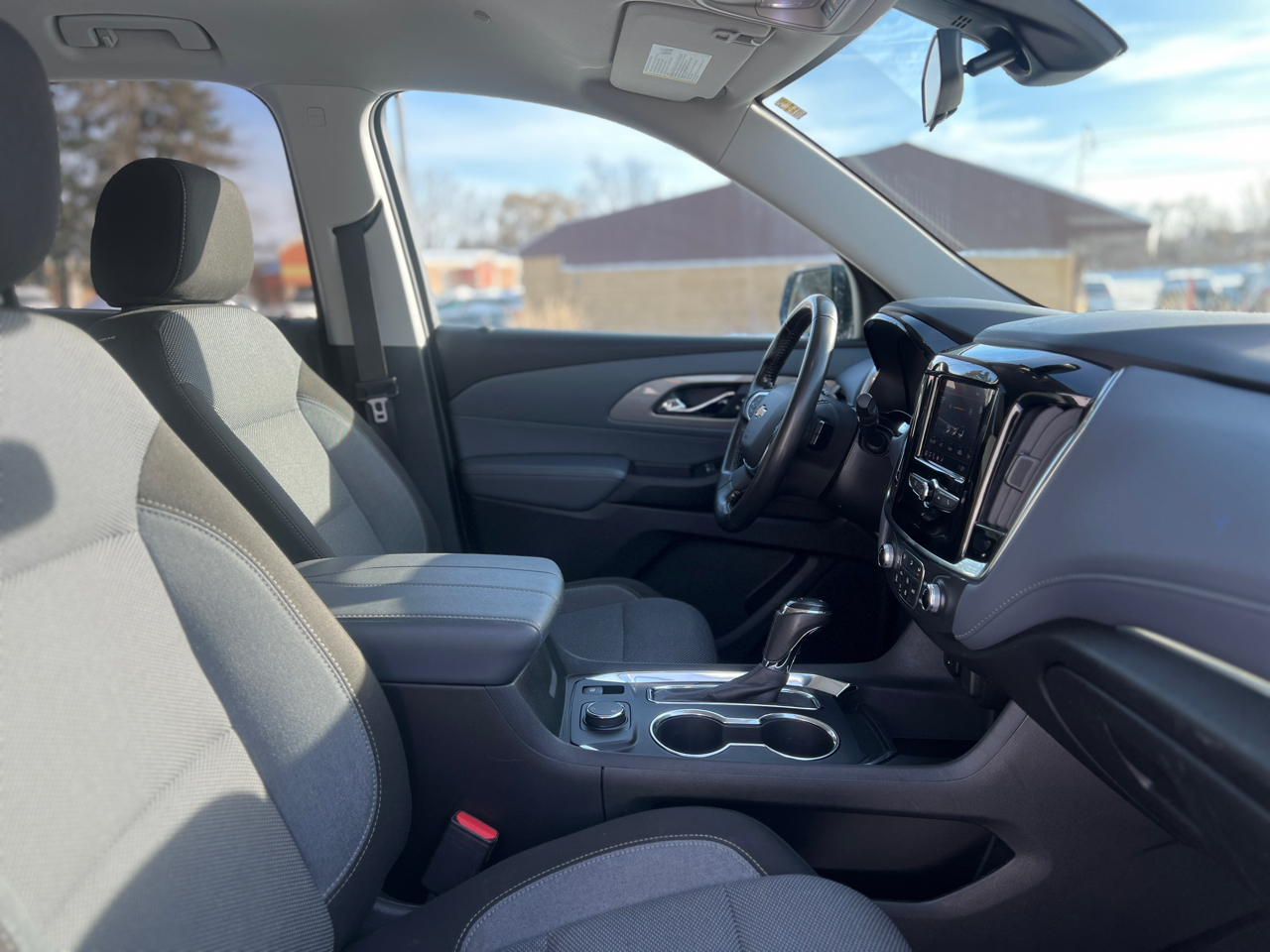 Chevrolet Traverse LT FL AWD 2020