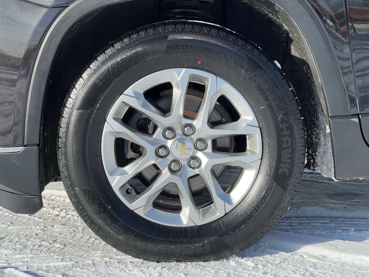 Chevrolet Traverse LT FL AWD 2020