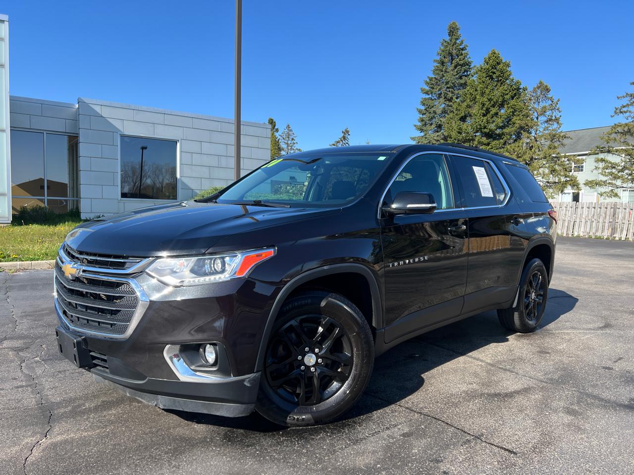 Chevrolet Traverse LT AWD 2020