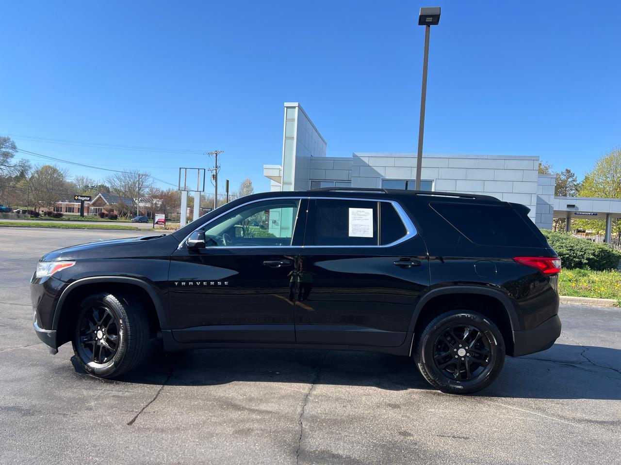 Chevrolet Traverse LT AWD 2020