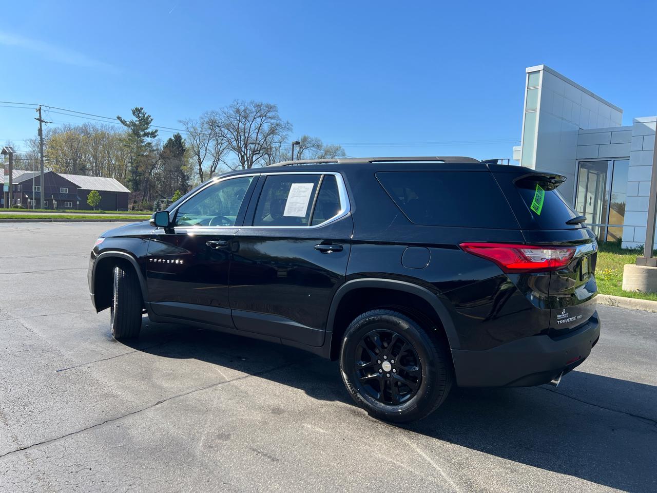 Chevrolet Traverse LT AWD 2020