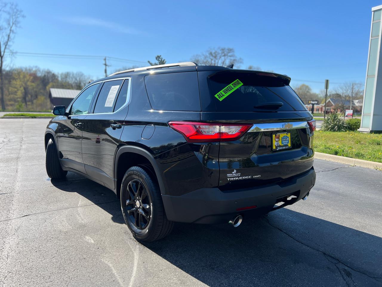 Chevrolet Traverse LT AWD 2020