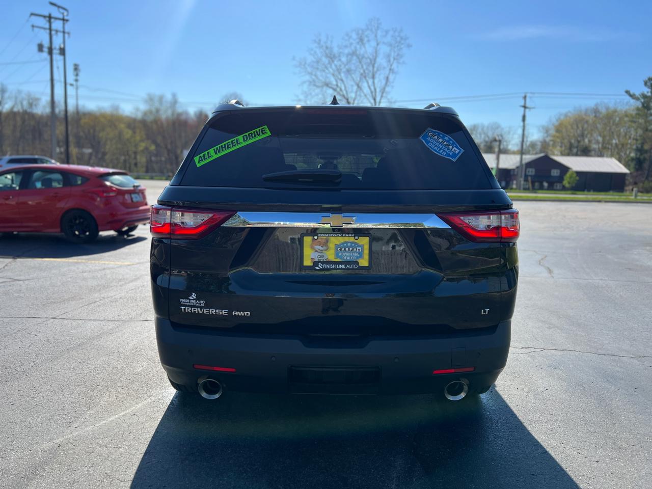 Chevrolet Traverse LT AWD 2020