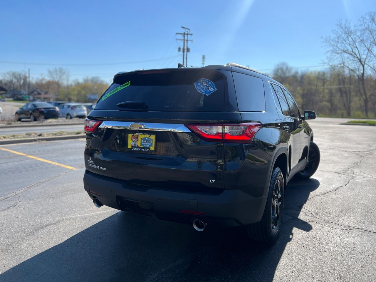Chevrolet Traverse LT AWD 2020