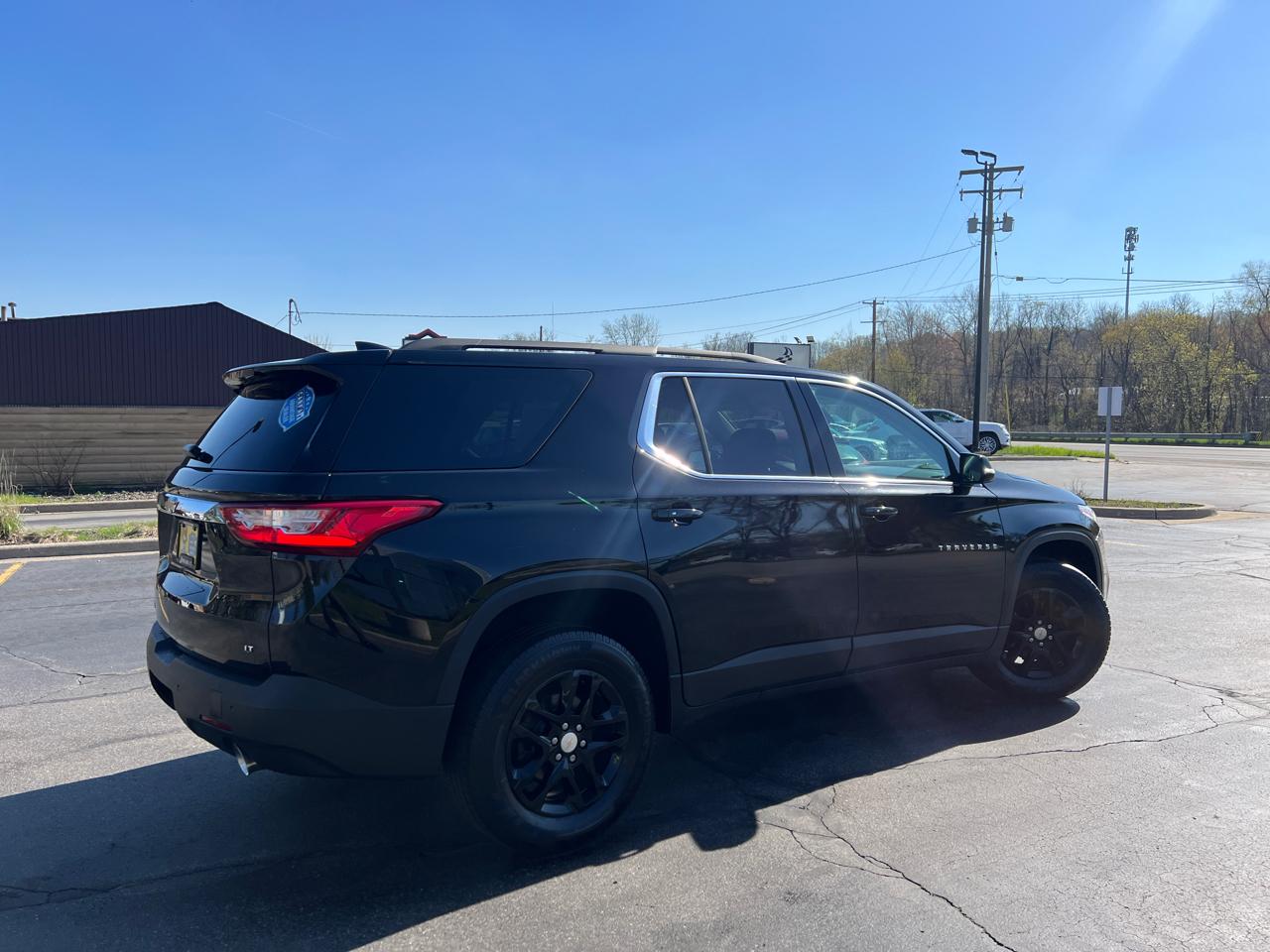 Chevrolet Traverse LT AWD 2020