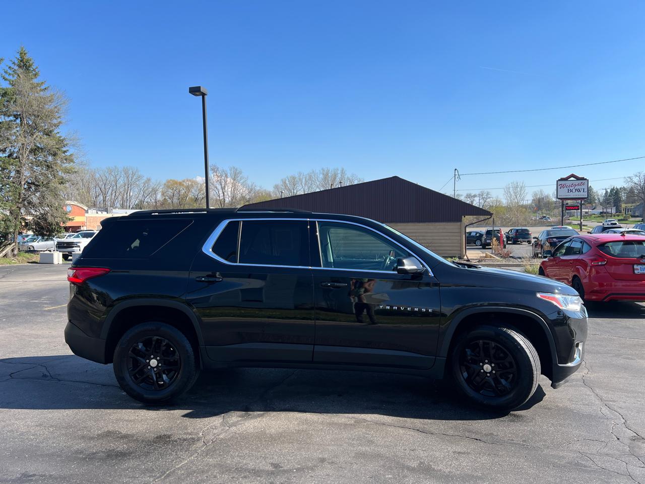 Chevrolet Traverse LT AWD 2020