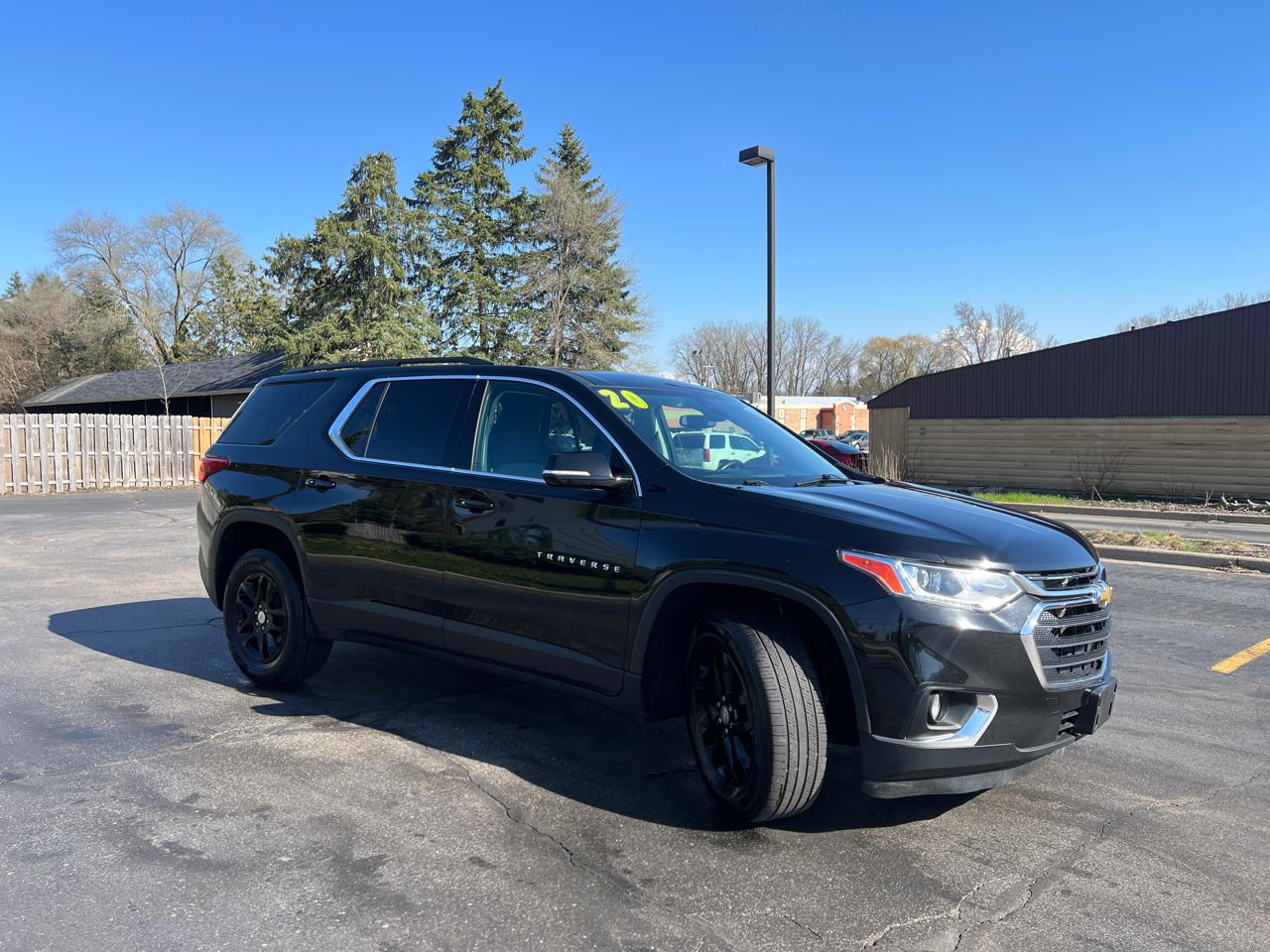 Chevrolet Traverse LT AWD 2020