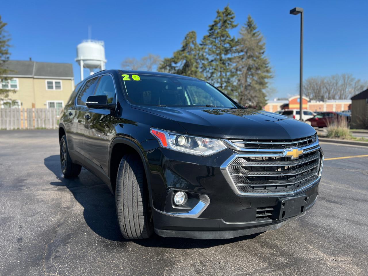 Chevrolet Traverse LT AWD 2020