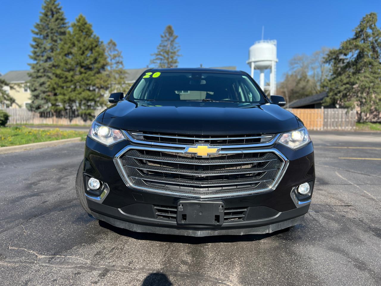 Chevrolet Traverse LT AWD 2020