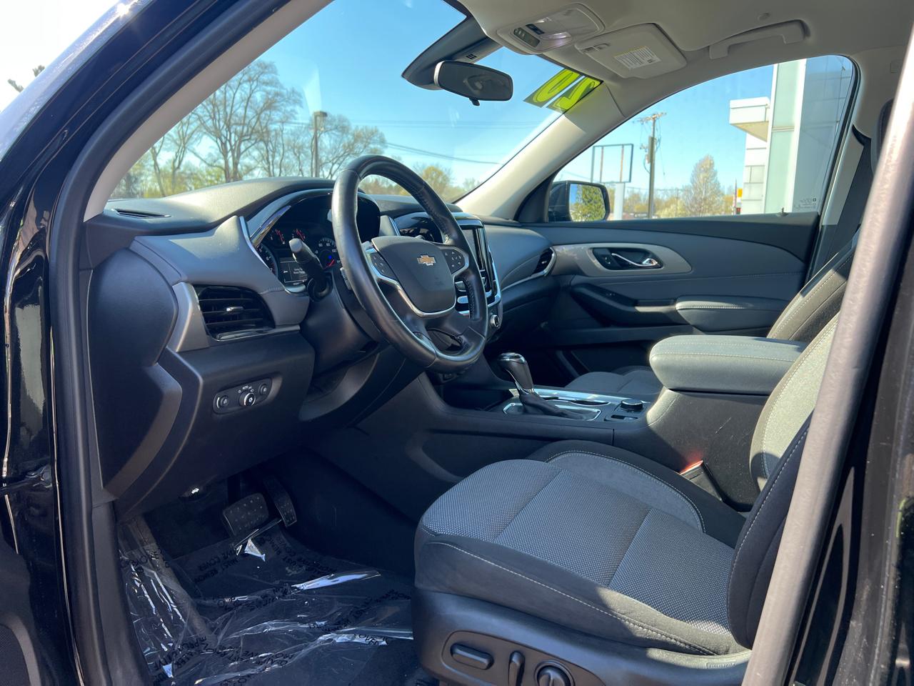 Chevrolet Traverse LT AWD 2020